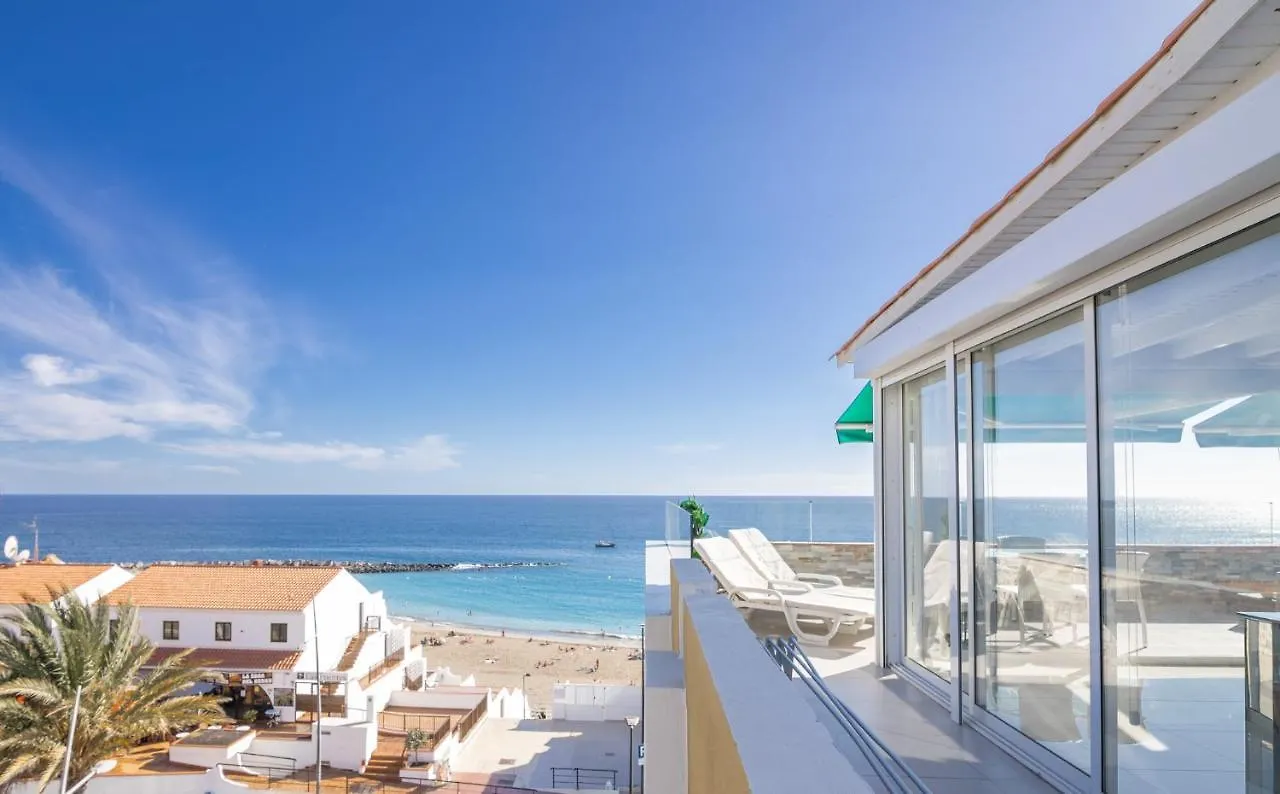 לוס כריסטיאנוס Penthouse Of Views Los Cristianos דירה לוס כריסטיאנוס