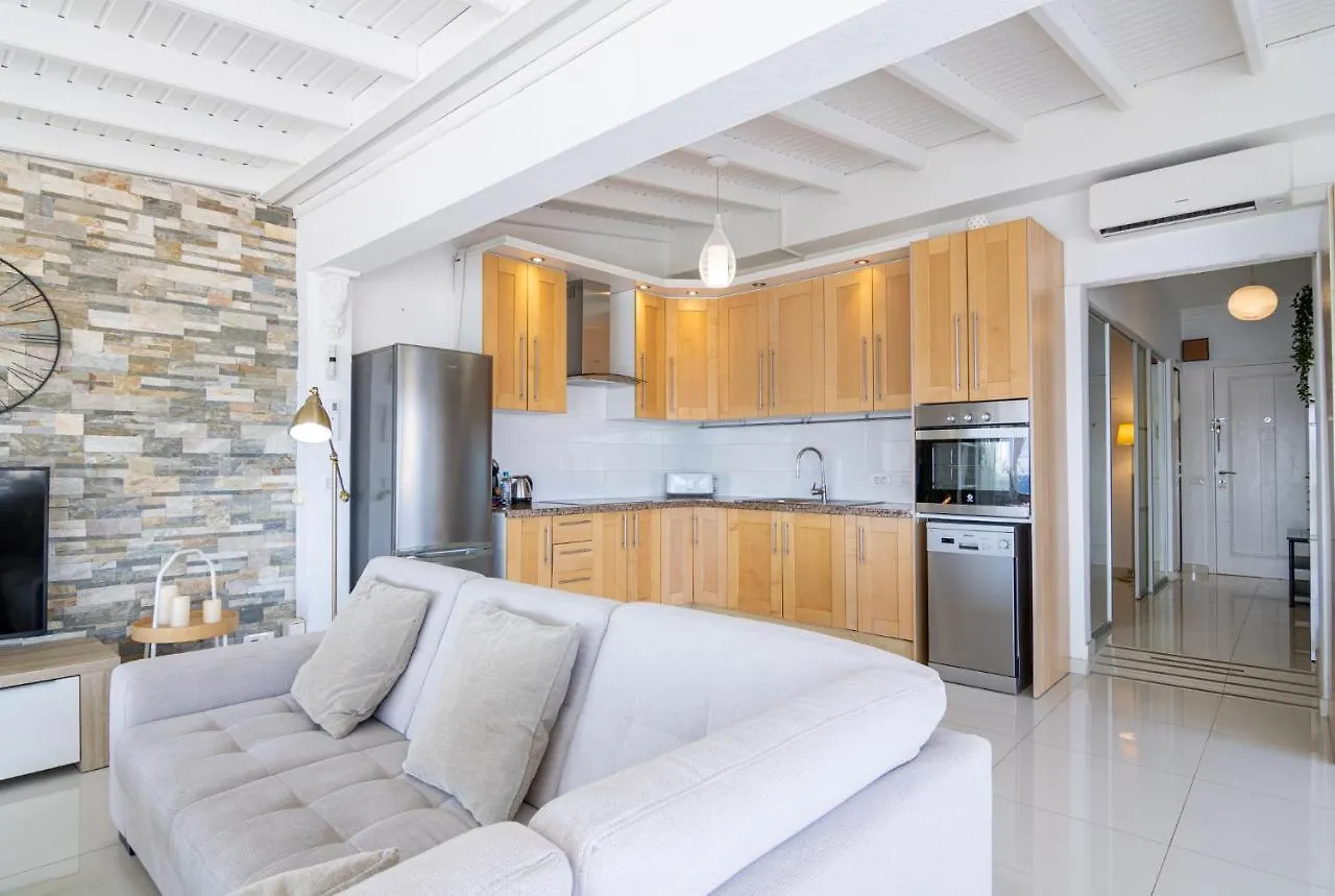 לוס כריסטיאנוס Penthouse Of Views Los Cristianos דירה