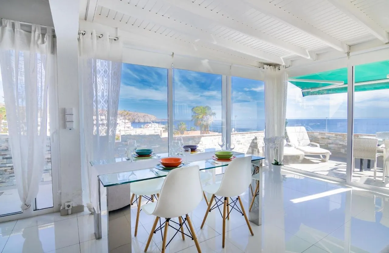 דירה לוס כריסטיאנוס Penthouse Of Views Los Cristianos