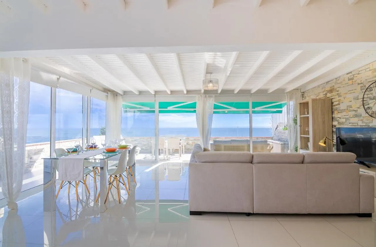 לוס כריסטיאנוס Penthouse Of Views Los Cristianos 0*, לוס כריסטיאנוס