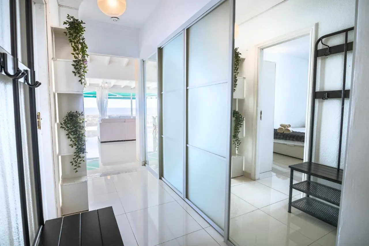 דירה לוס כריסטיאנוס Penthouse Of Views Los Cristianos