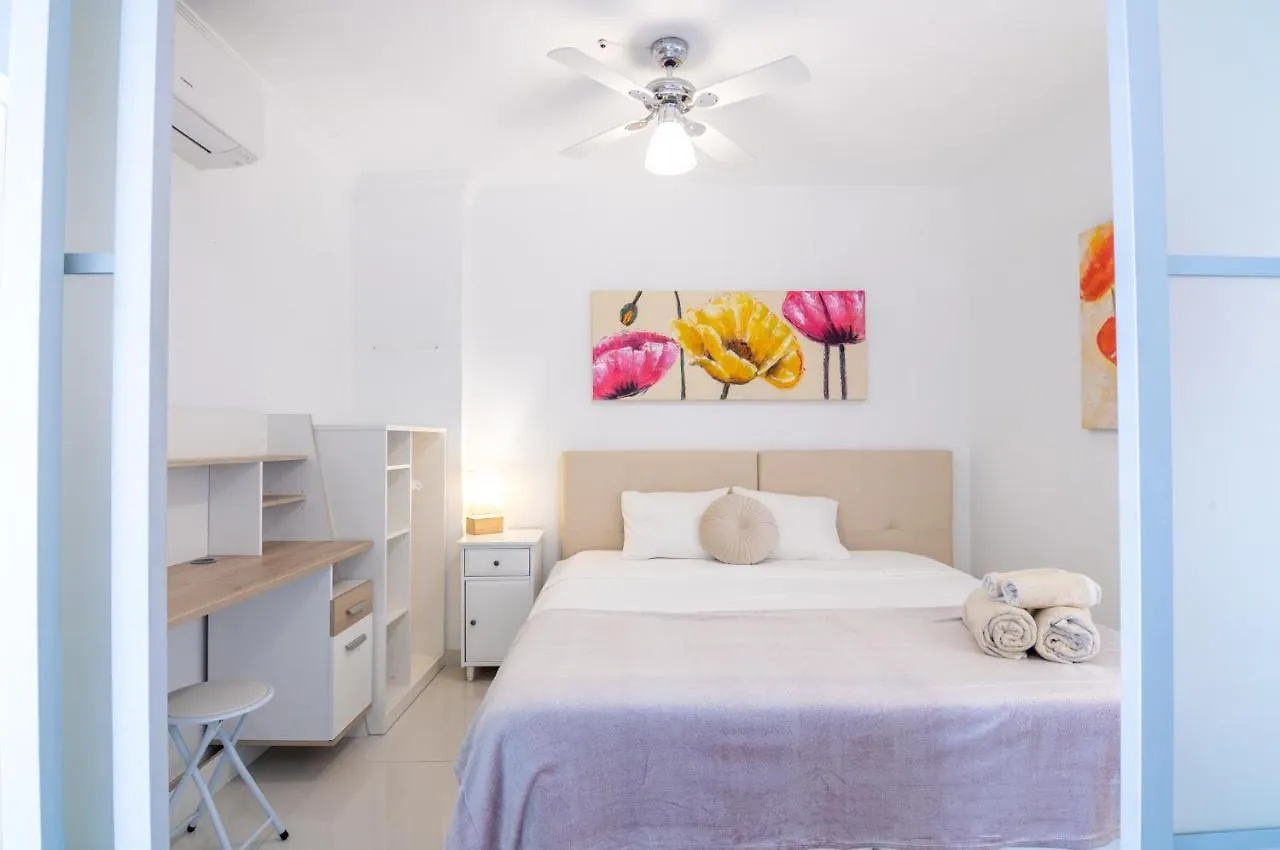 דירה לוס כריסטיאנוס Penthouse Of Views Los Cristianos ספרד