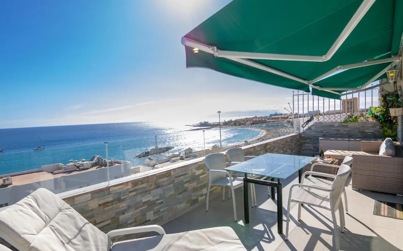 לוס כריסטיאנוס Penthouse Of Views Los Cristianos 0*, לוס כריסטיאנוס ספרד