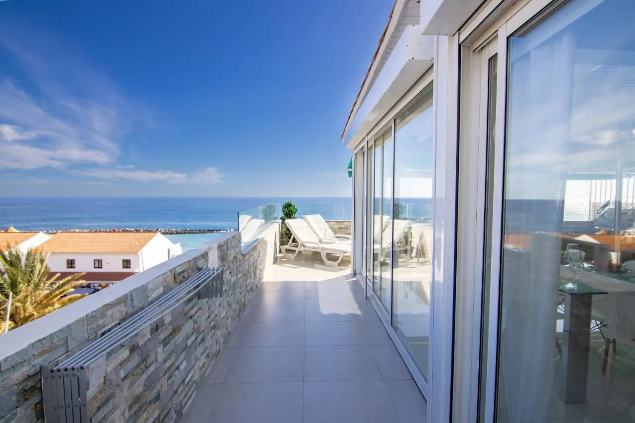 לוס כריסטיאנוס Penthouse Of Views Los Cristianos דירה לוס כריסטיאנוס