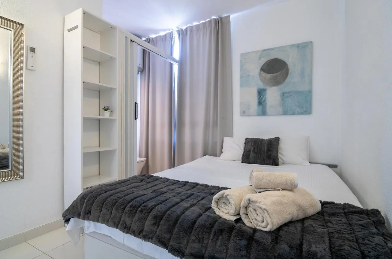 דירה לוס כריסטיאנוס Penthouse Of Views Los Cristianos
