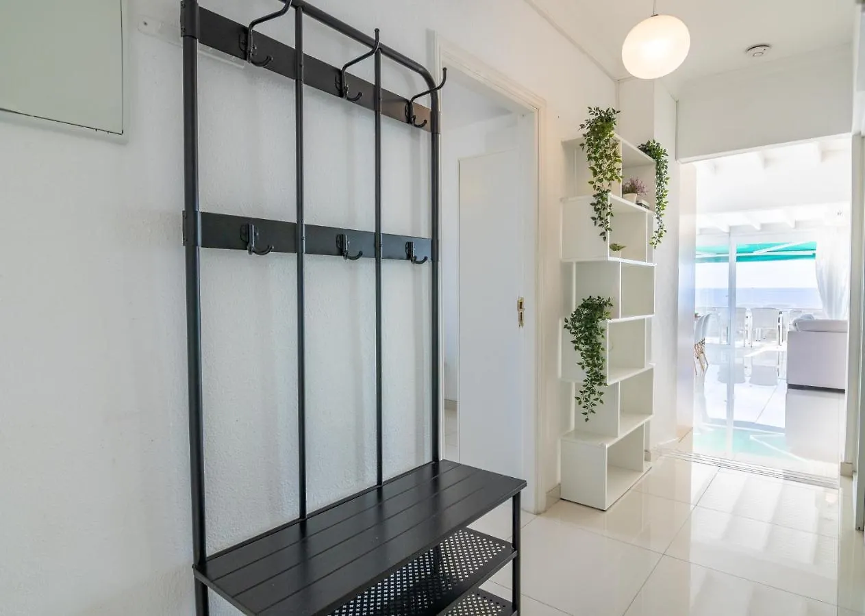 לוס כריסטיאנוס Penthouse Of Views Los Cristianos 0*, לוס כריסטיאנוס ספרד