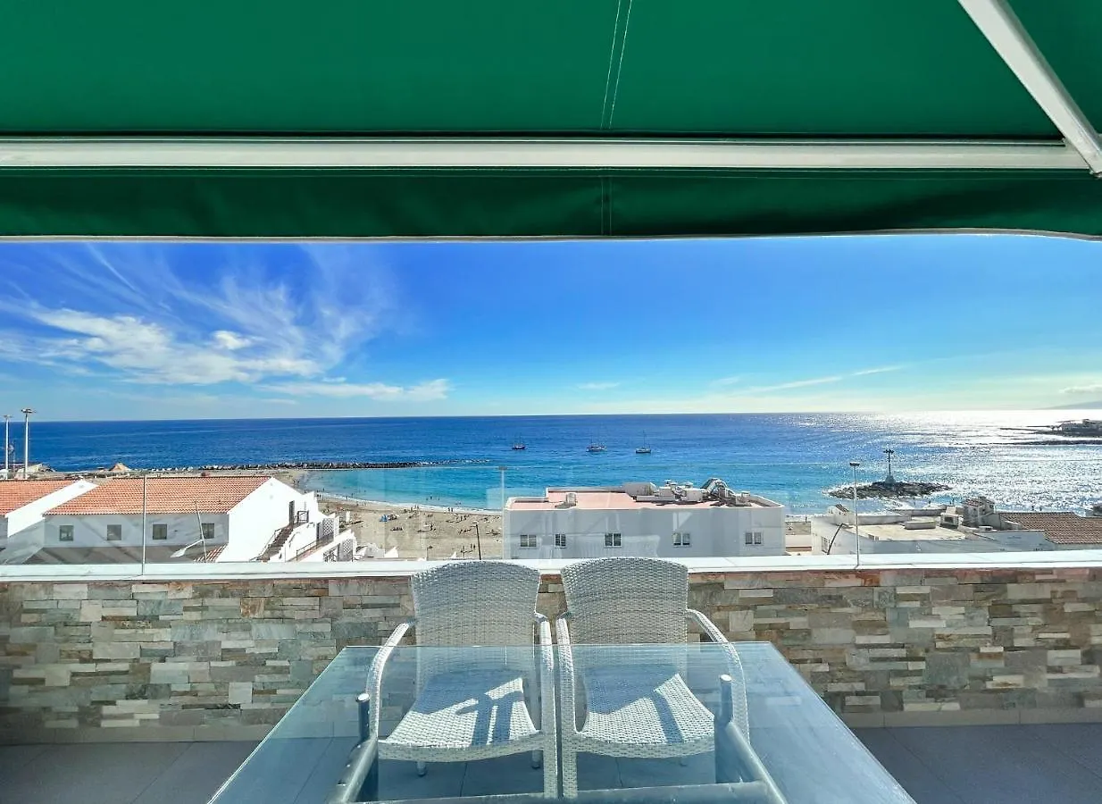 לוס כריסטיאנוס Penthouse Of Views Los Cristianos 0*, לוס כריסטיאנוס ספרד
