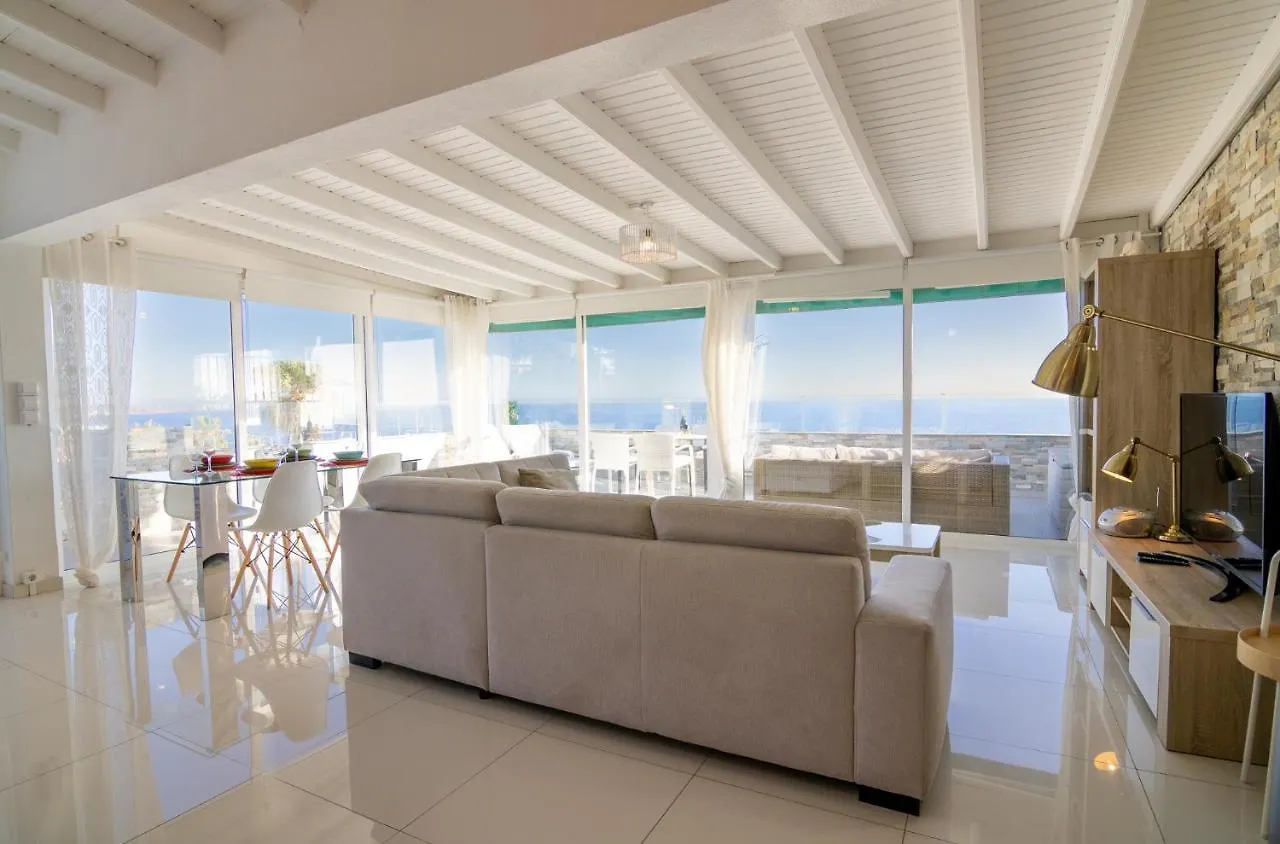 לוס כריסטיאנוס Penthouse Of Views Los Cristianos 0*, לוס כריסטיאנוס ספרד