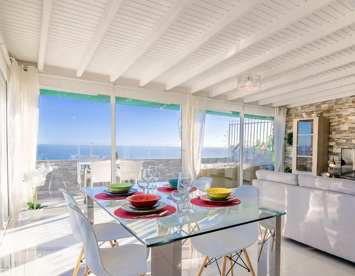 לוס כריסטיאנוס Penthouse Of Views Los Cristianos
