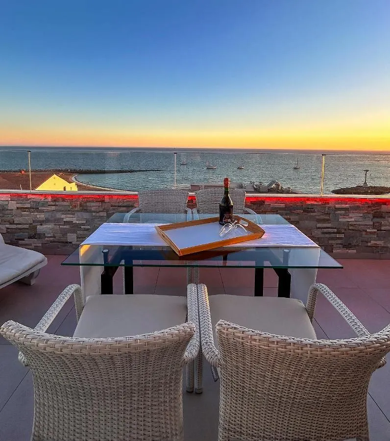 דירה לוס כריסטיאנוס Penthouse Of Views Los Cristianos