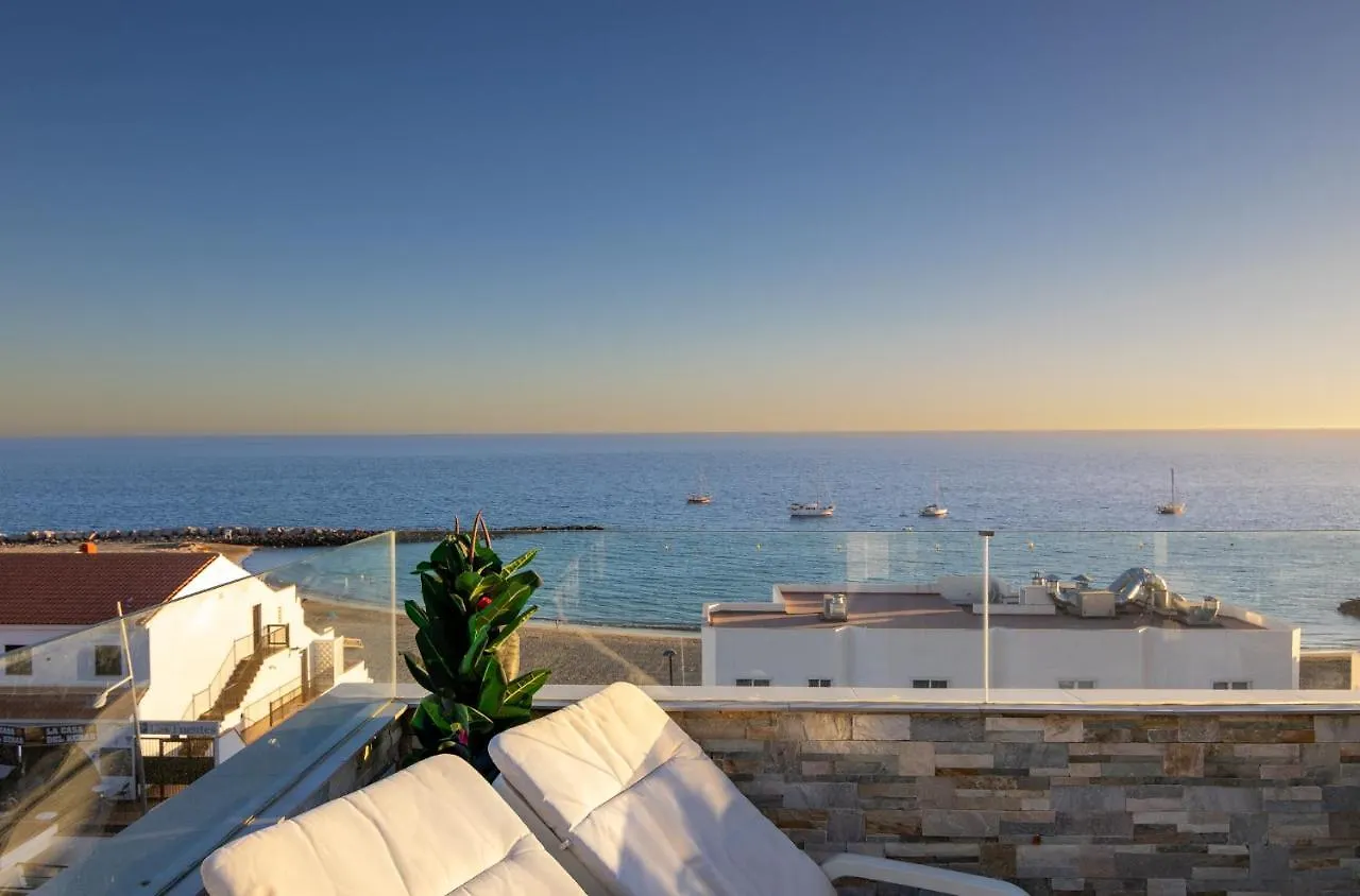דירה לוס כריסטיאנוס Penthouse Of Views Los Cristianos