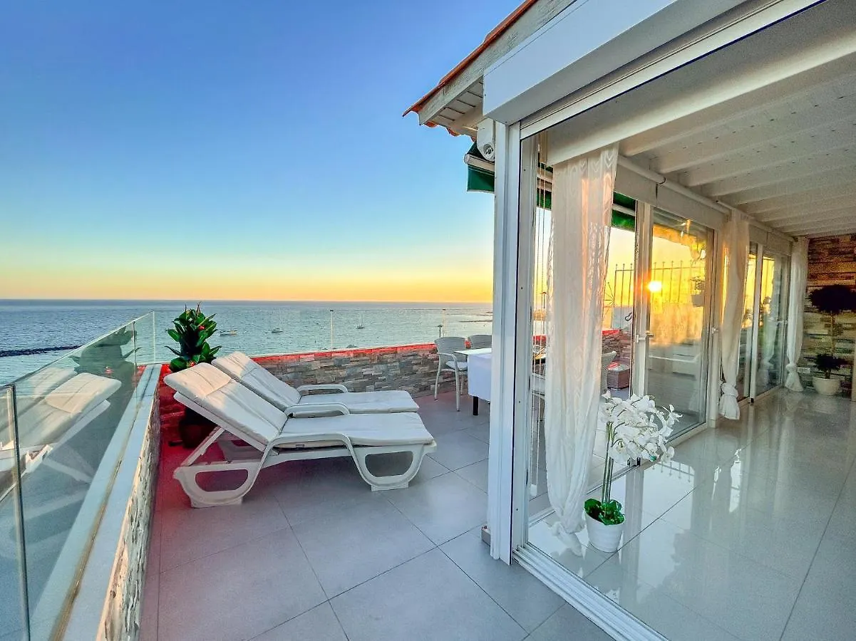 לוס כריסטיאנוס Penthouse Of Views Los Cristianos