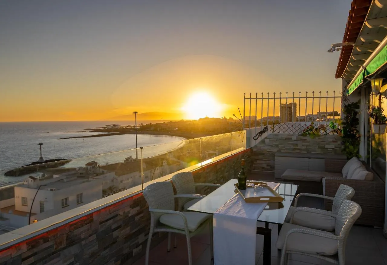 לוס כריסטיאנוס Penthouse Of Views Los Cristianos לוס כריסטיאנוס