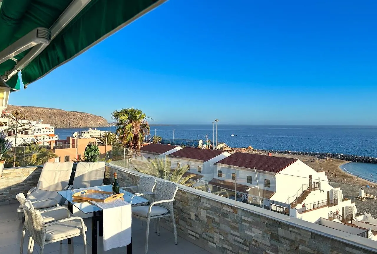 לוס כריסטיאנוס Penthouse Of Views Los Cristianos