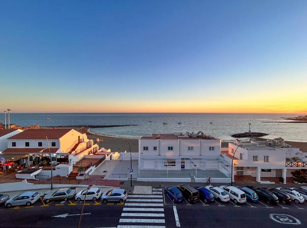 דירה לוס כריסטיאנוס Penthouse Of Views Los Cristianos ספרד