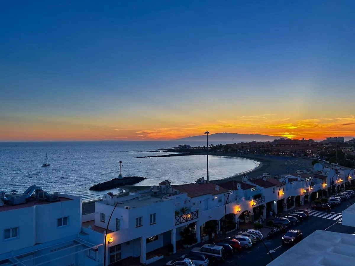 לוס כריסטיאנוס Penthouse Of Views Los Cristianos דירה