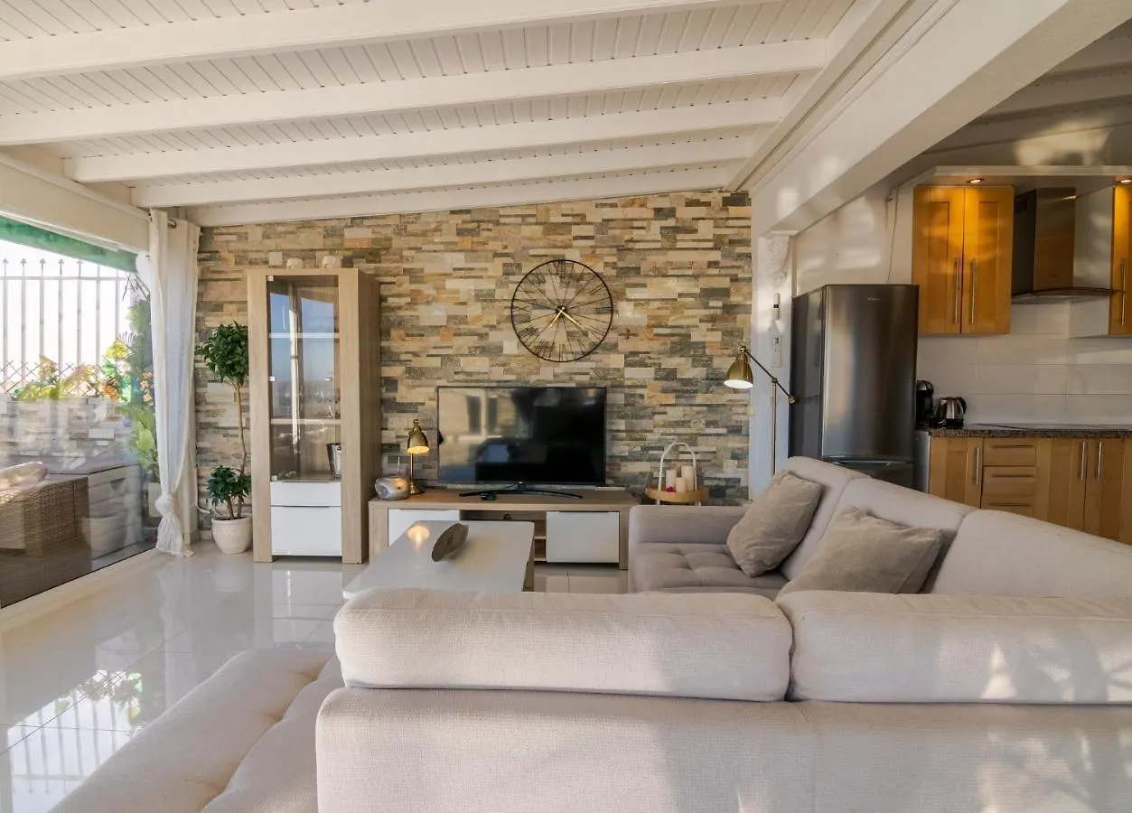 לוס כריסטיאנוס Penthouse Of Views Los Cristianos דירה לוס כריסטיאנוס