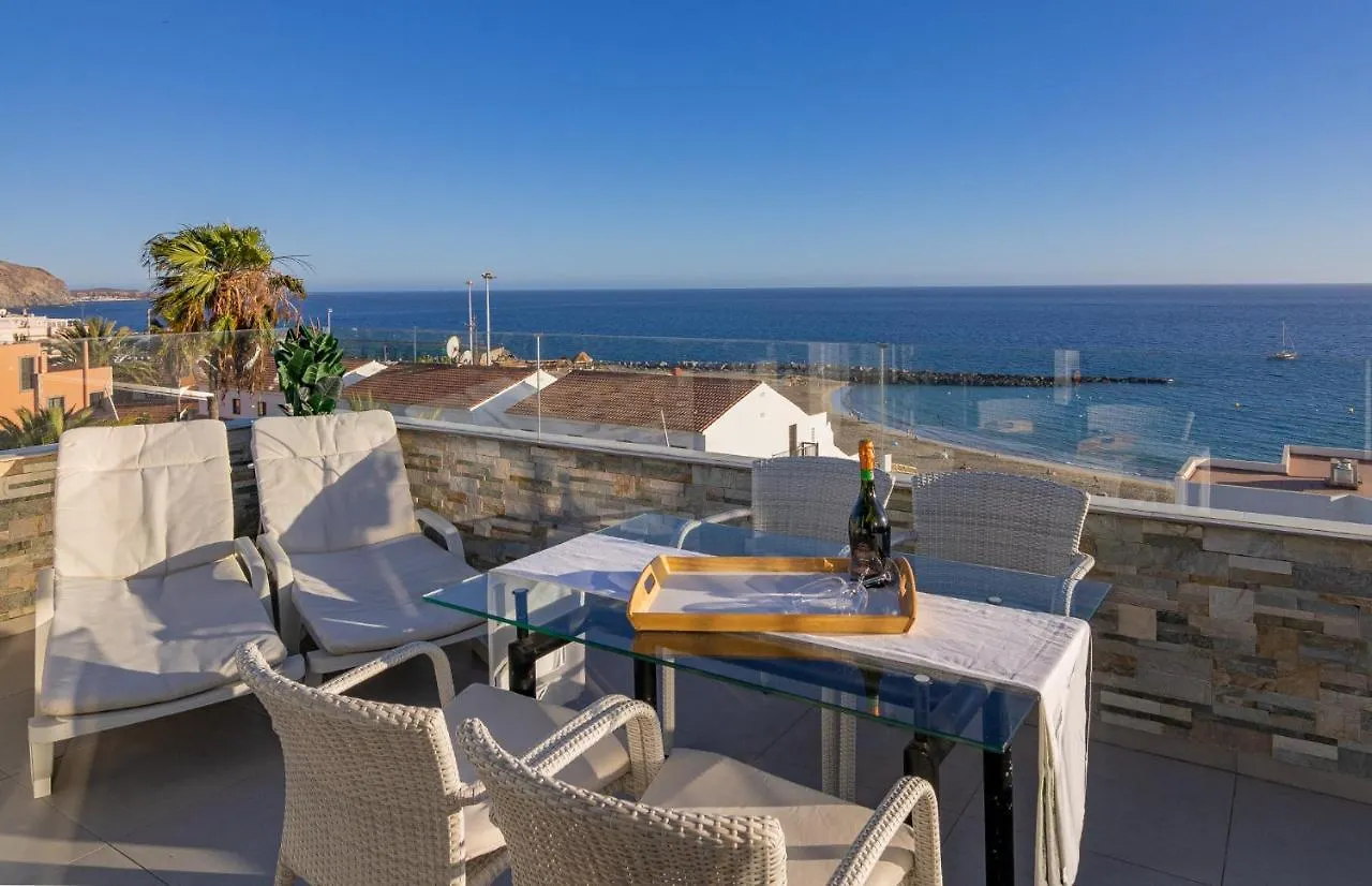 לוס כריסטיאנוס Penthouse Of Views Los Cristianos לוס כריסטיאנוס