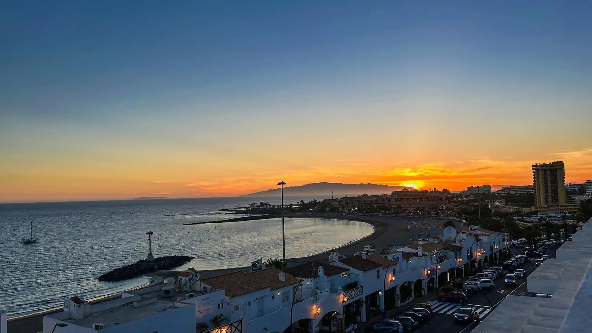 דירה לוס כריסטיאנוס Penthouse Of Views Los Cristianos