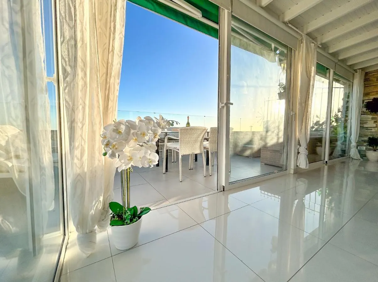 דירה Penthouse Of Views Los Cristianos