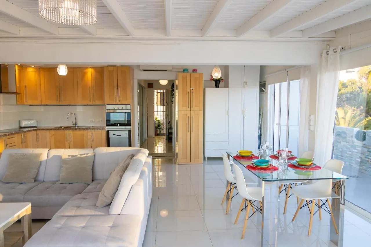Penthouse Of Views Los Cristianos
